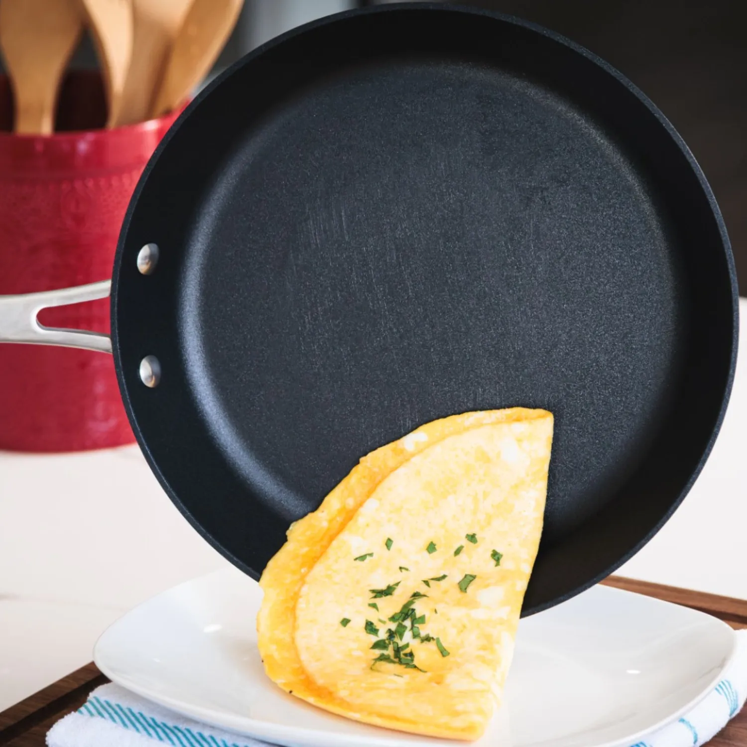 Scanpan 70th Anniversary Skillet, 10.25"