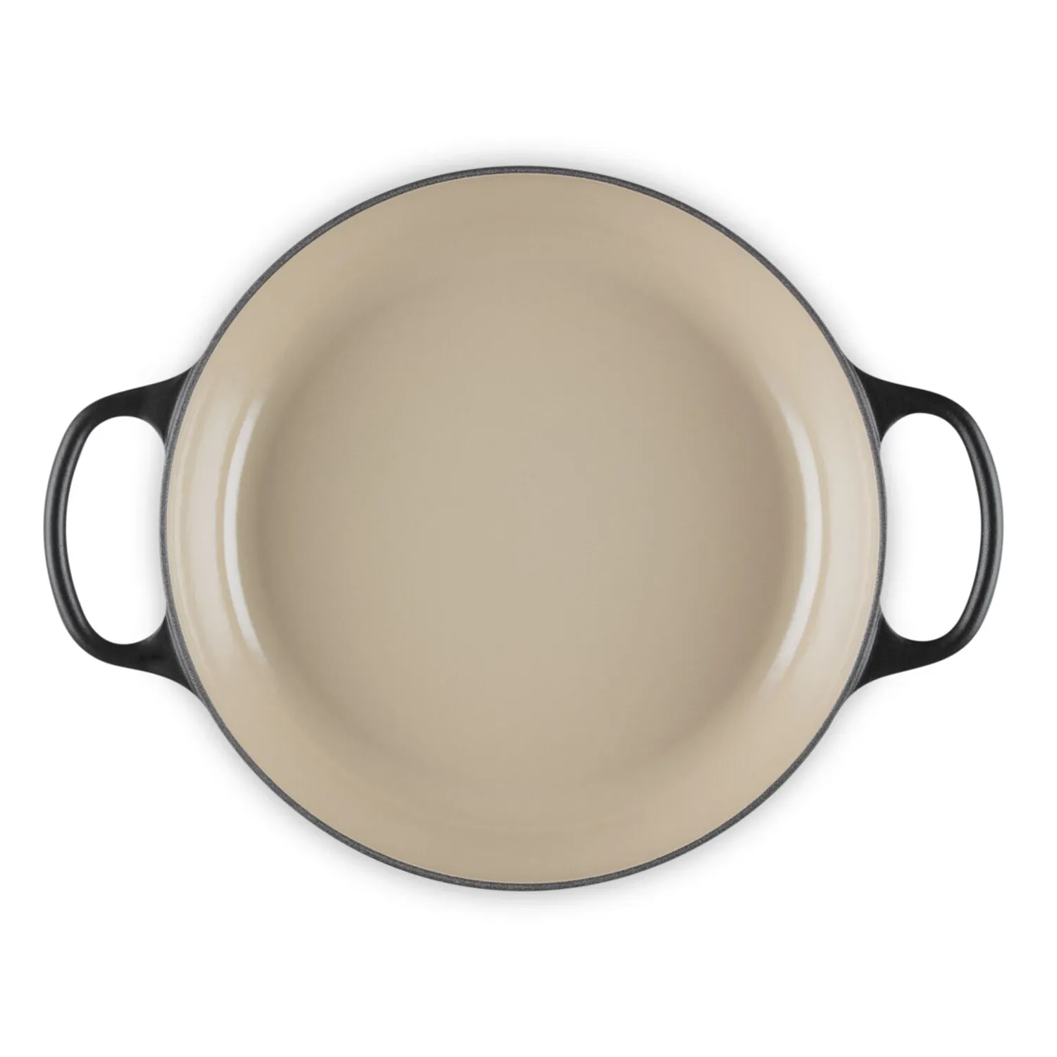 Le Creuset Signature Braiser with Glass Lid, 2.25 qt.