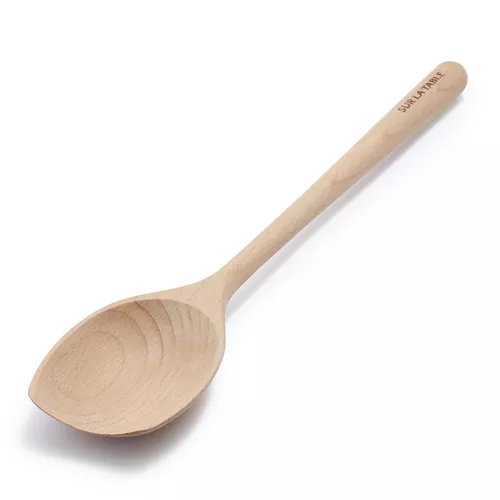Sur La Table Beechwood Saut&#233; Spoon