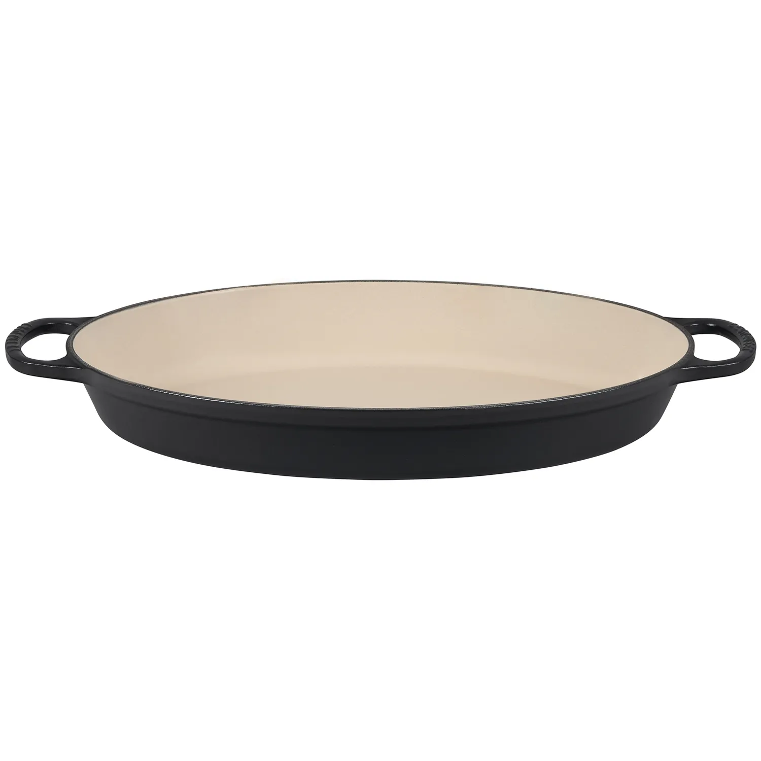 Le Creuset Signature Cast Iron Oval Baker, 3 qt.