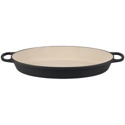 Le Creuset Signature Cast Iron Oval Baker, 3 qt.