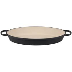 Le Creuset Signature Cast Iron Oval Baker, 3 qt. It