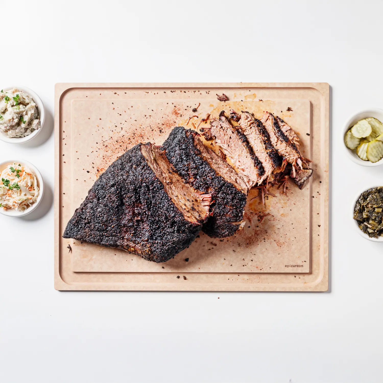 Epicurean BBQ Board
