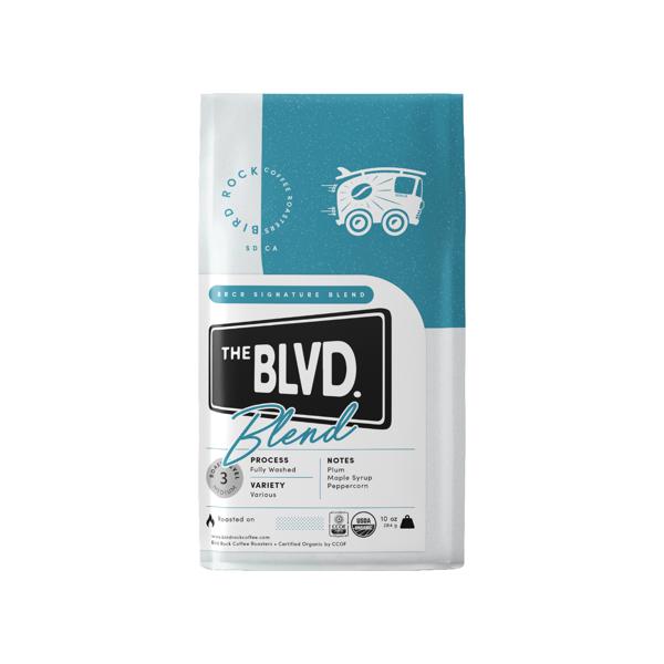 Bird Rock The BLVD Blend Coffee
