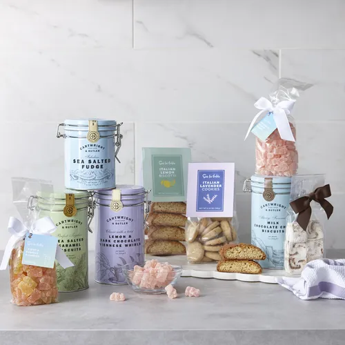 Sur La Table Strawberry Daiquiri Gummies