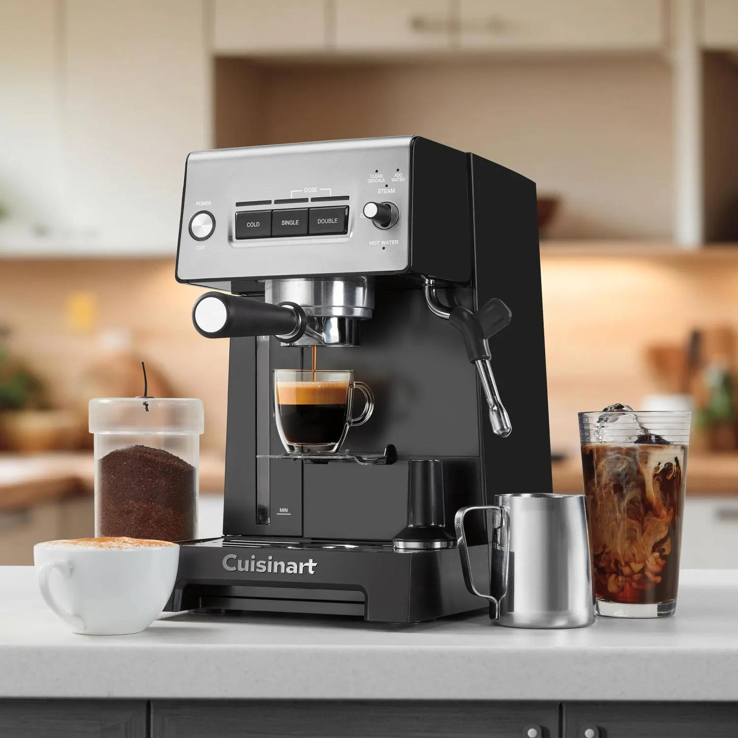 Cuisinart Espresso Bar™ Espresso Machine