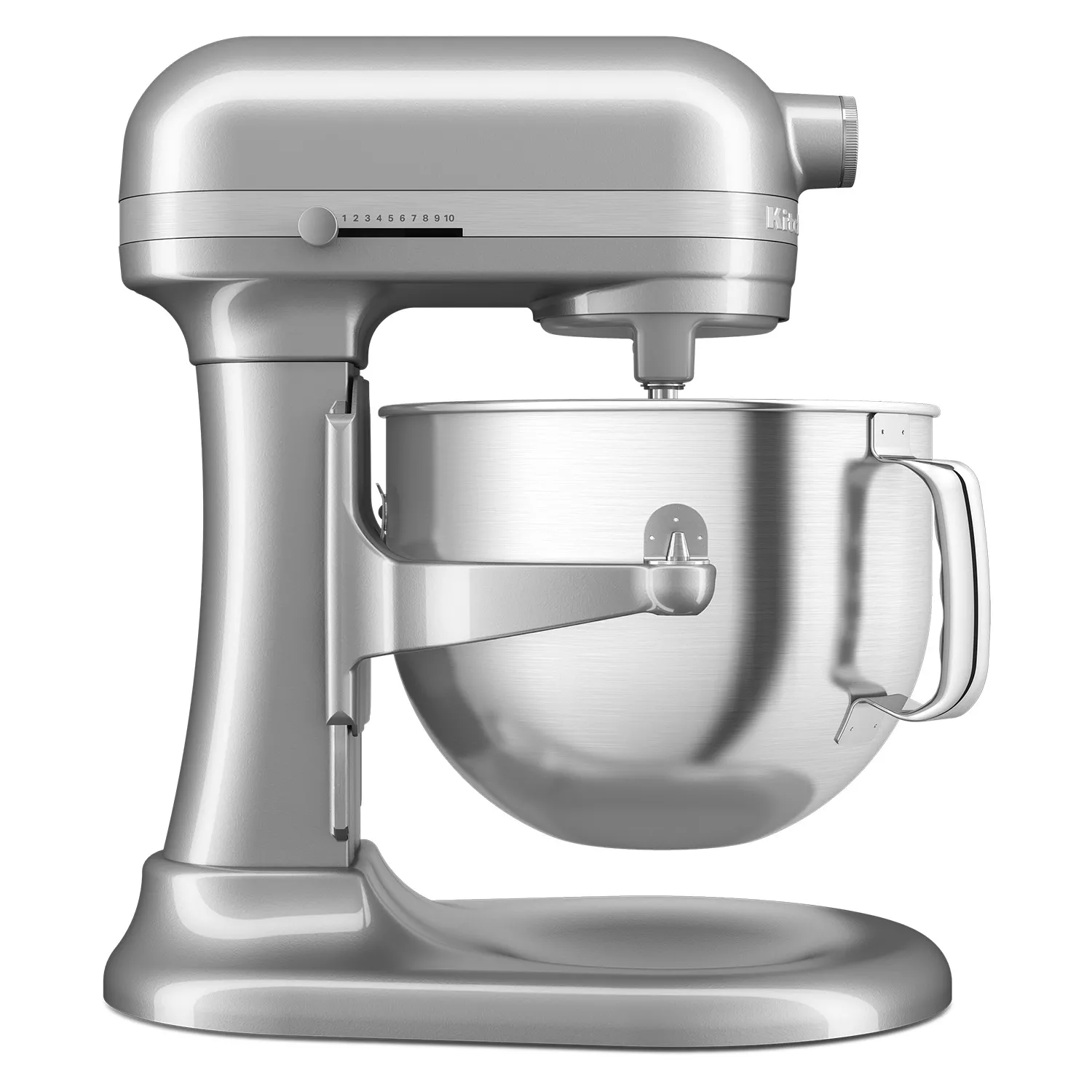 A Review Of The New KitchenAid 7 Quart Bowl-Lift Residential Stand