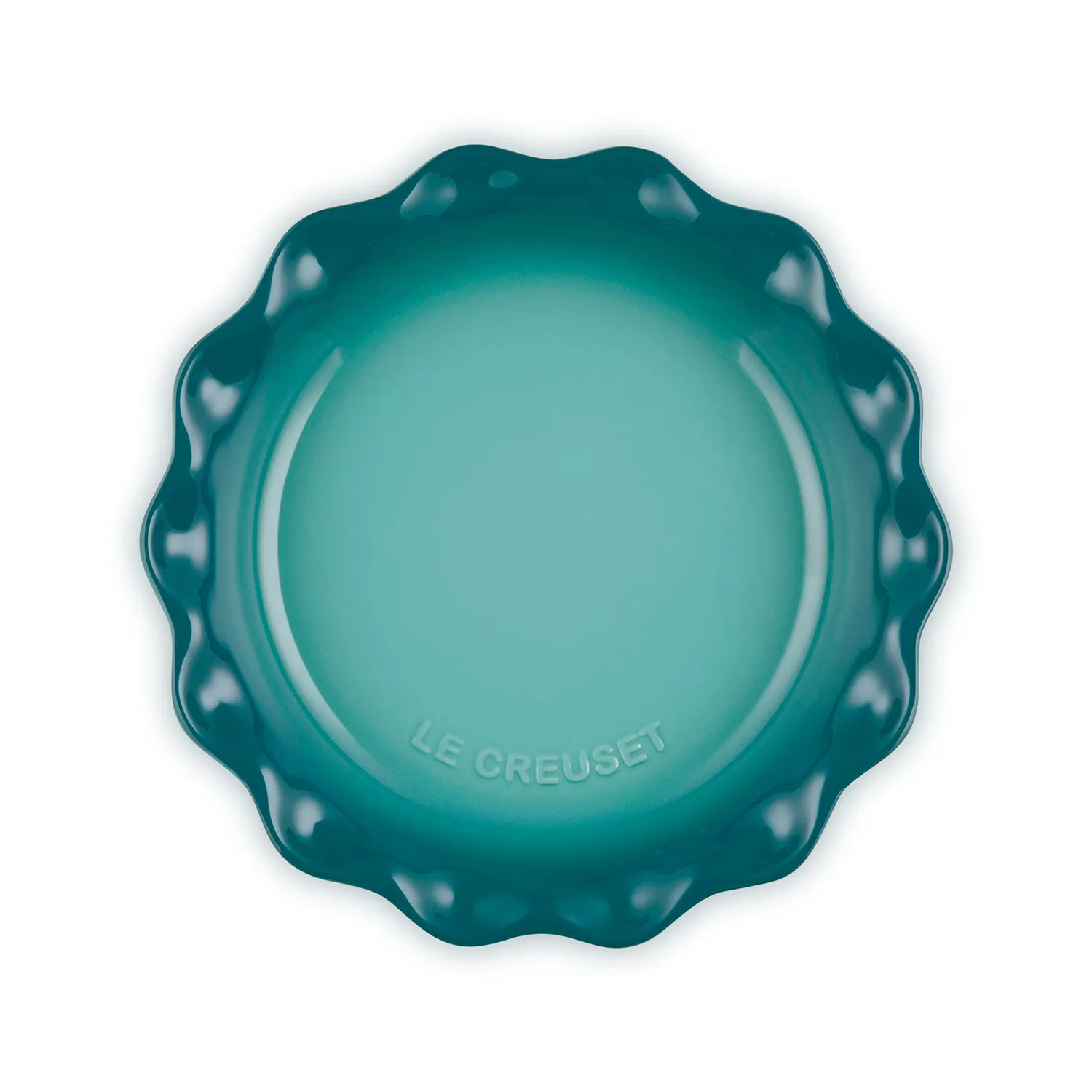 Le Creuset Heritage Pie Dish, 9"