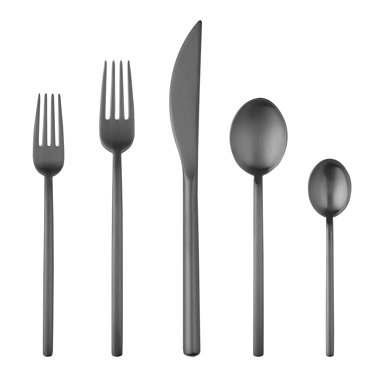Mepra Linea 5-Piece Flatware Set