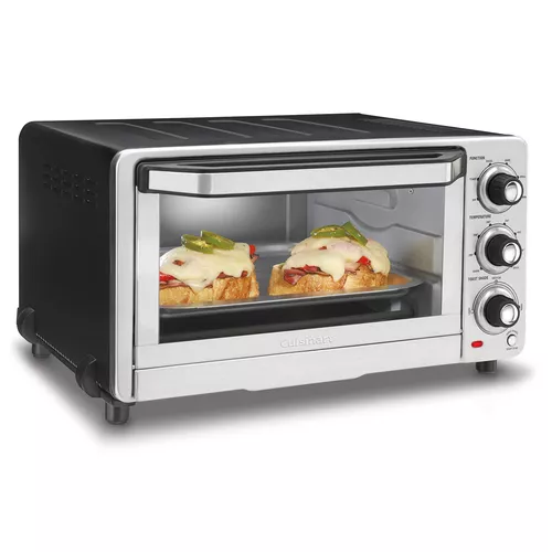 Cuisinart Custom Classic™ Toaster Oven and Broiler Cuisinart Custom Classic™ Toaster Oven and Broiler