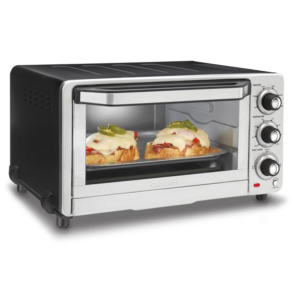 Cuisinart Custom Classic™ Toaster Oven and Broiler