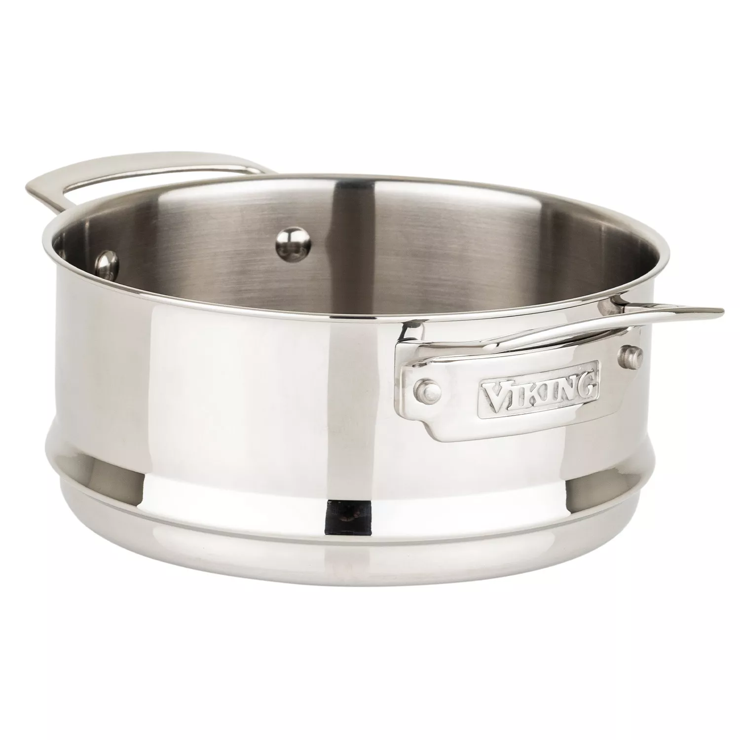 Viking 4-Ply Contemporary 9-Piece Copper Cookware Set