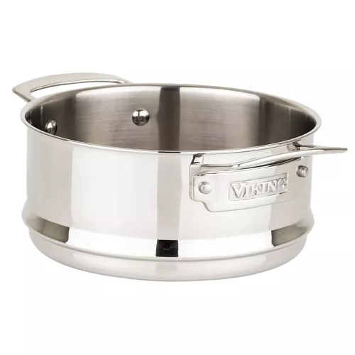 Viking 4-Ply Contemporary 9-Piece Copper Cookware Set