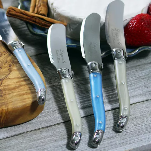 French Home Laguiole Spreaders, Set of 8