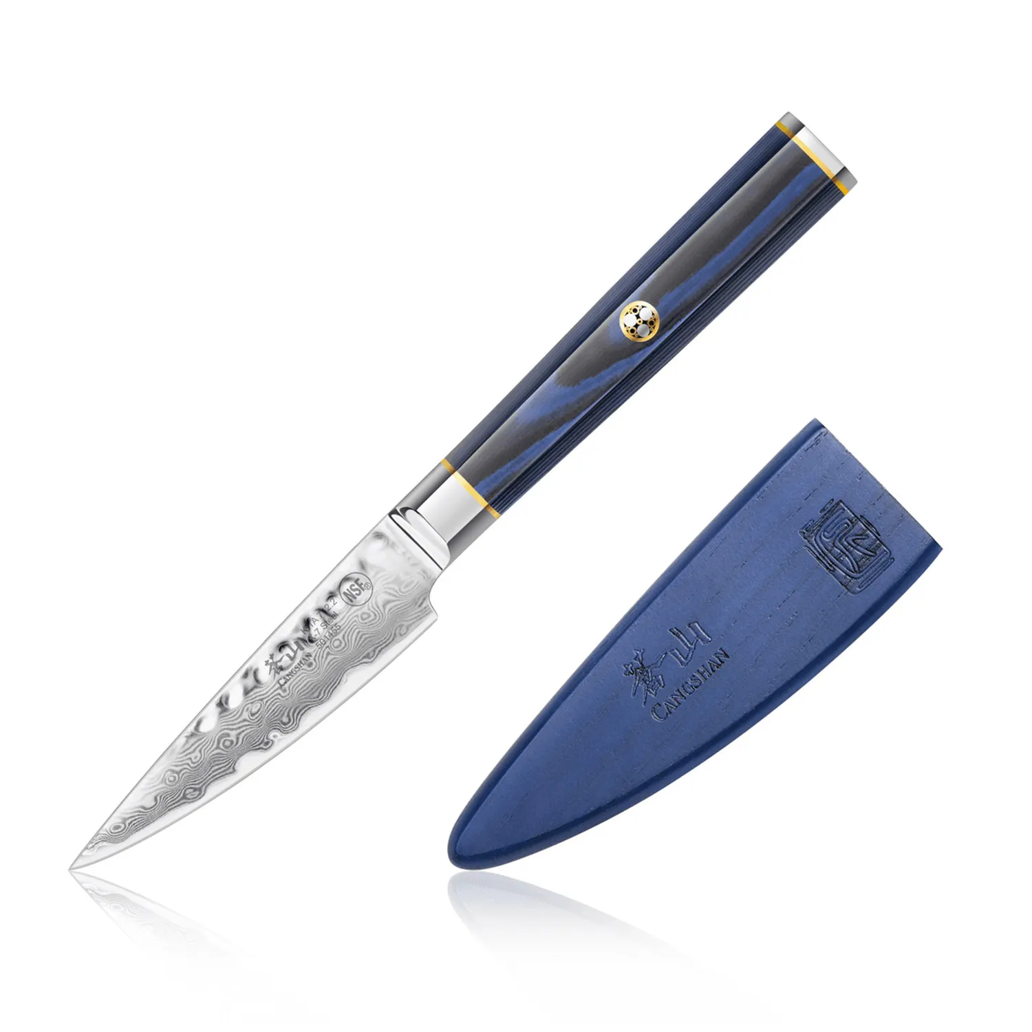 Cangshan Kita Paring Knife, 3.5"
