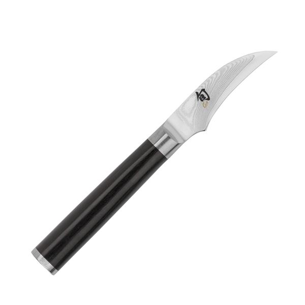 Shun Classic Bird’s Beak Paring Knife, 3.5"