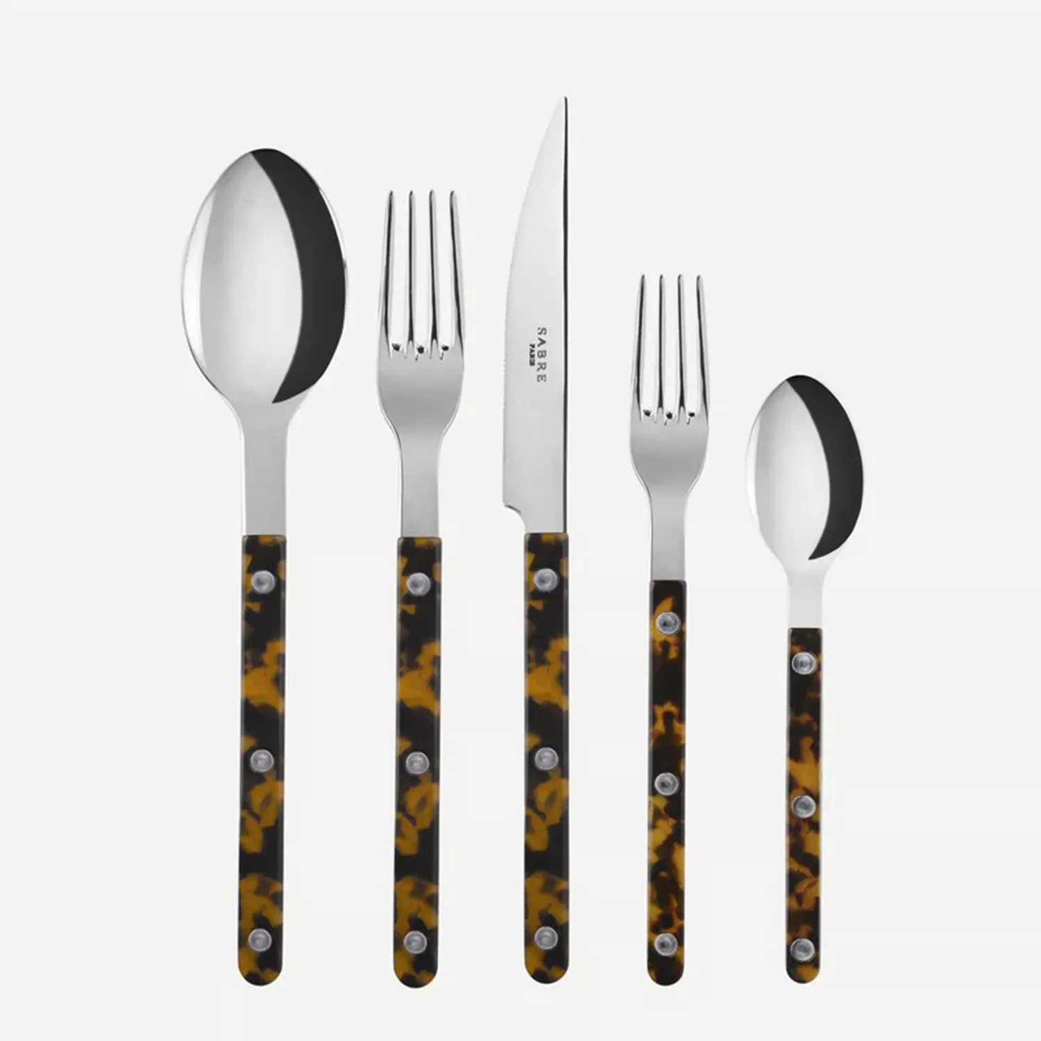 Sabre Bistrot 5-Piece Flatware Set