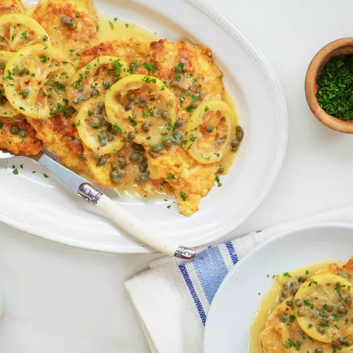 Chicken Piccata