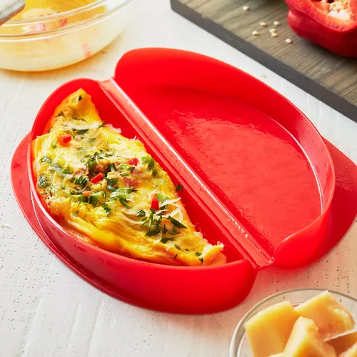 L&#233;ku&#233; Microwave Omelet Maker