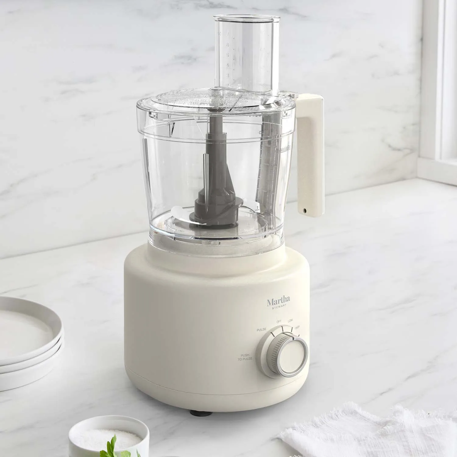 Martha Stewart by GreenPan 10-Cup Food Processor