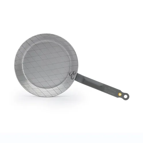 de Buyer Mineral B Carbon Steel Steak Pan