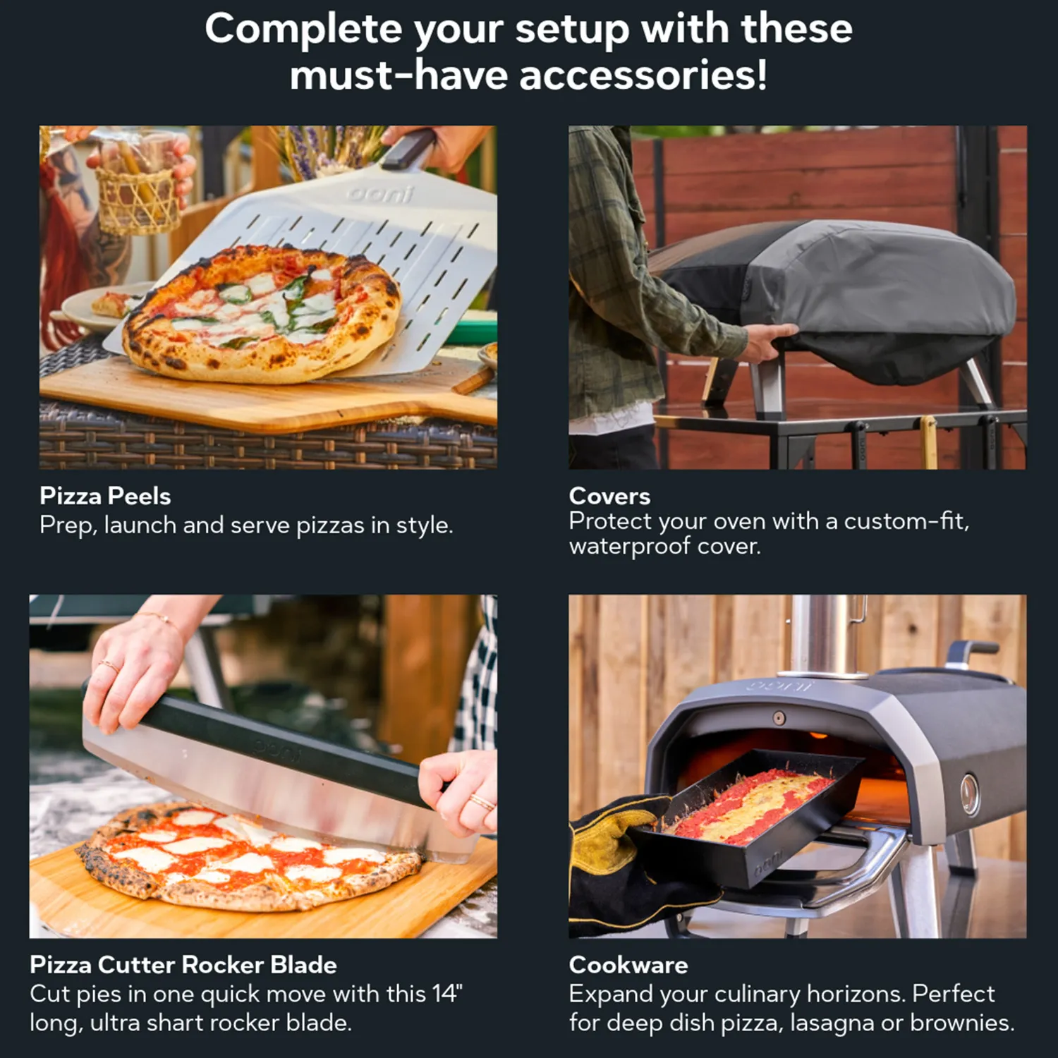 Ooni Koda 2 Gas Powered Pizza Oven