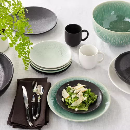Jars Tourron Salad Plates, Set of 4