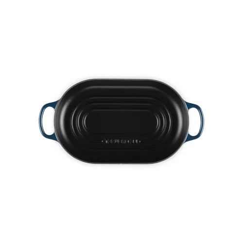 Le Creuset Signature Oval Bread Oven, 1.5 qt.