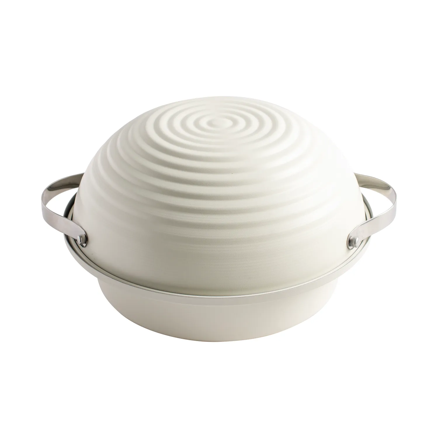 Nordic Ware Simply Sourdough Bread Baker, Pan & Lid