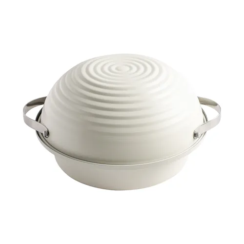 Nordic Ware Simply Sourdough Bread Baker, Pan & Lid