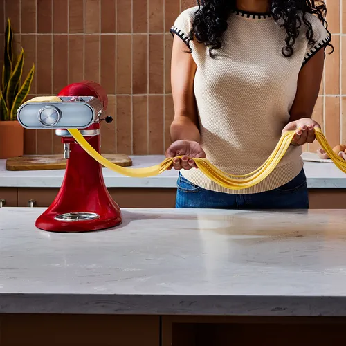 KitchenAid 3-in-1 Metal Pasta Attachment