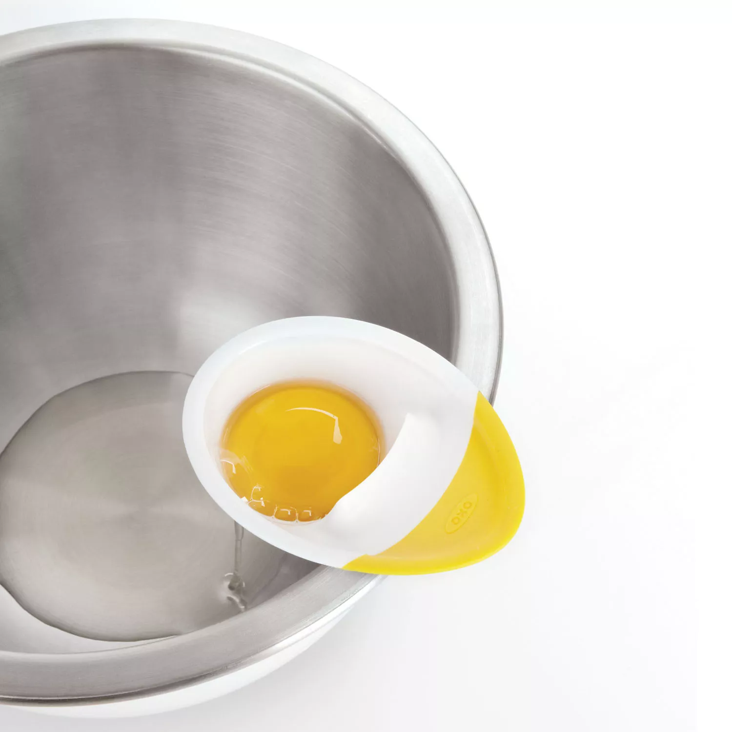 OXO 3-in-1 Egg Separator