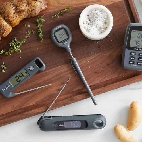 Sur La Table Folding Instant Read Thermometer
