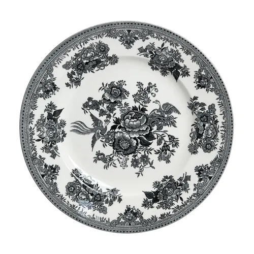Burleigh Asiatic Pheasants Dinner Plate 