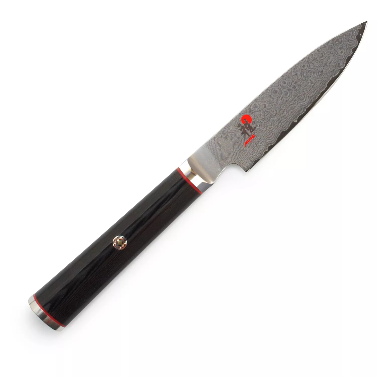  ZYLISS Paring Knife with Sheath Cover, 3.5-Inch