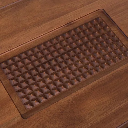 Viking Acacia Wood XL Carving Board with Juice Groove