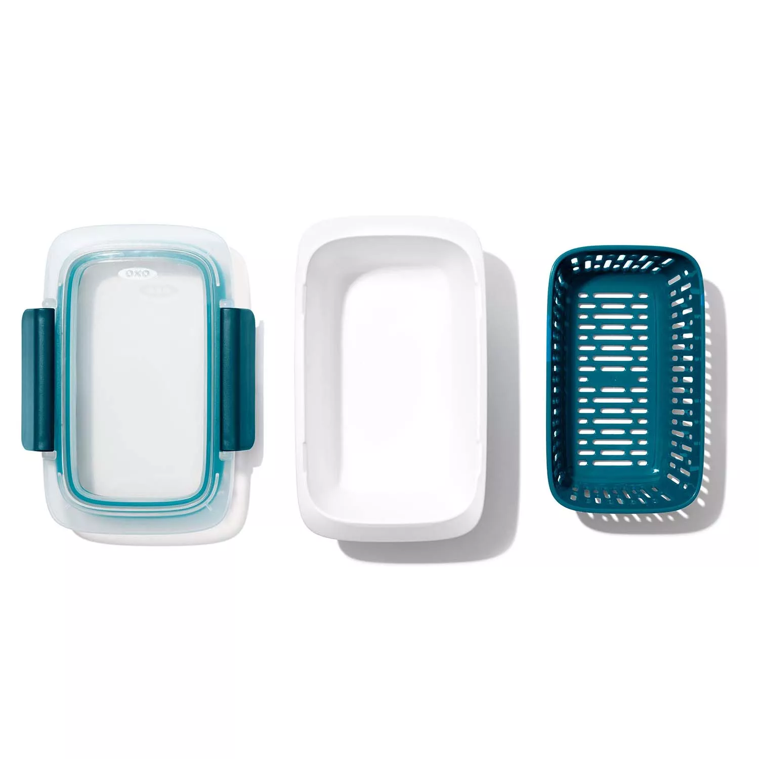 OXO Good Grips Prep & Go Containers
