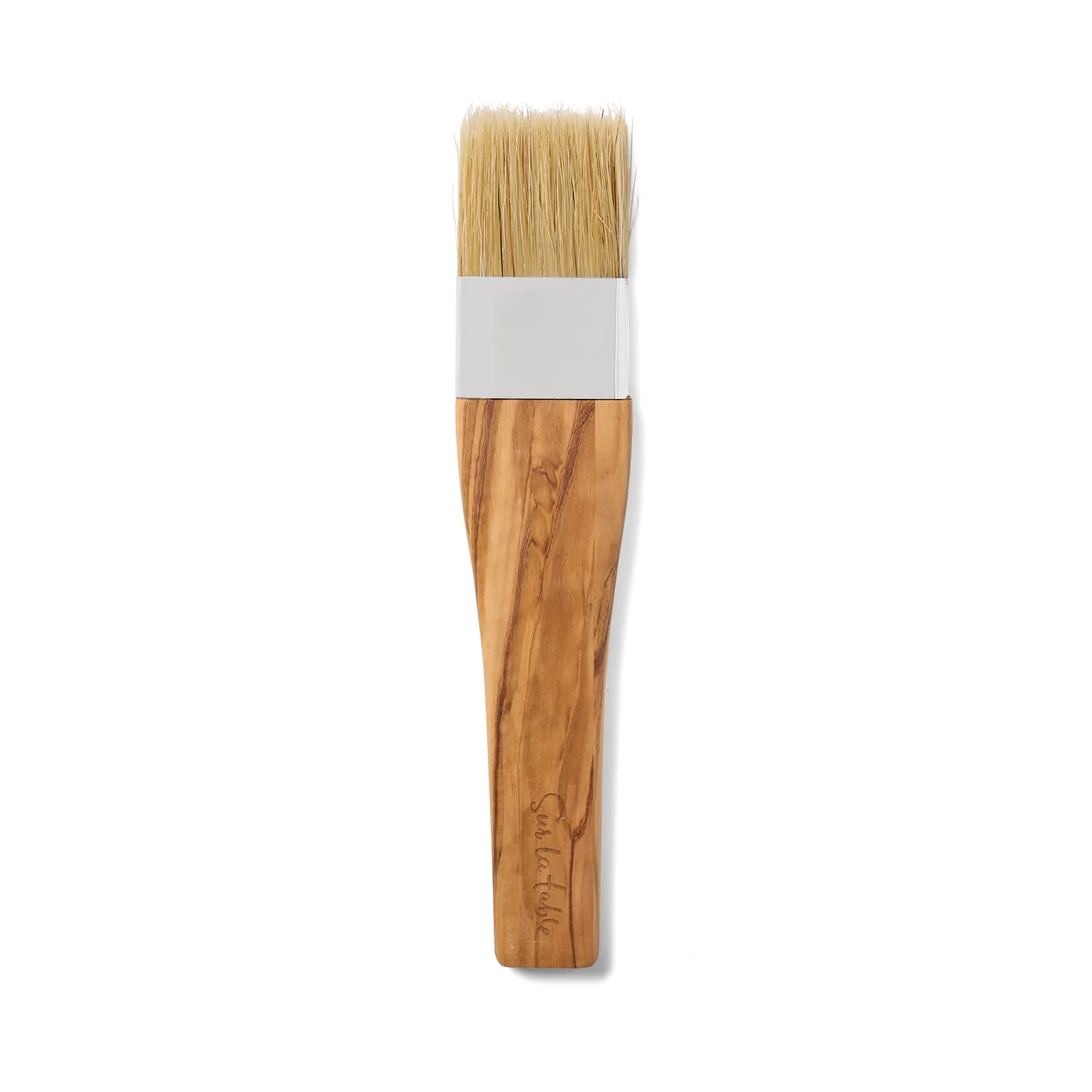 Sur La Table Olivewood Pastry Brush