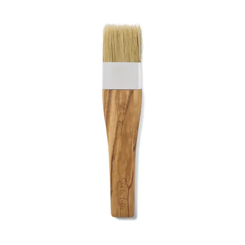 Sur La Table Olivewood Pastry Brush