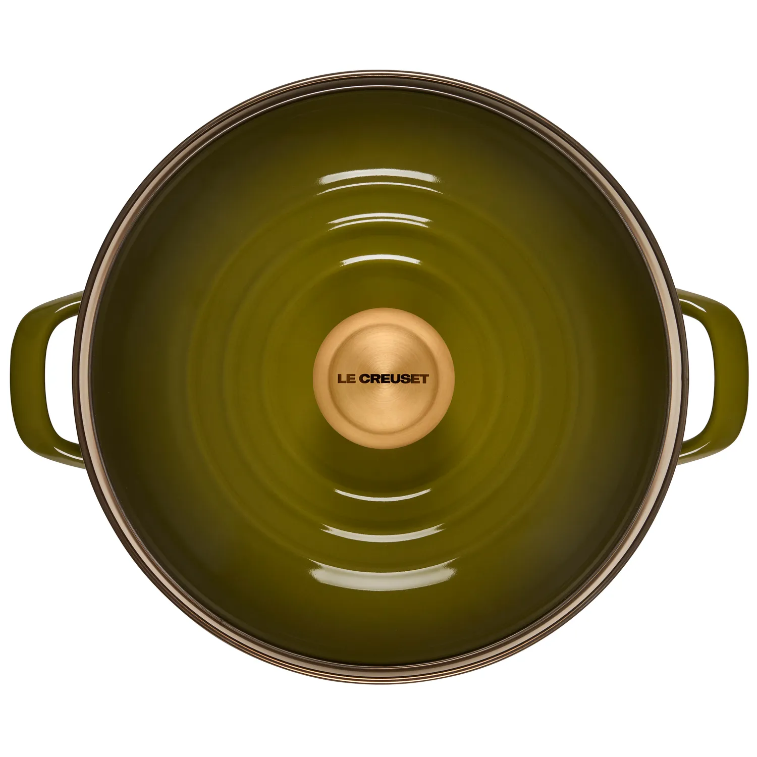 Le Creuset Enameled Steel Stockpot with Stainless Steel Knob, 10 qt.
