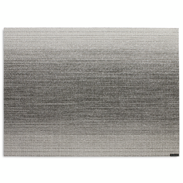 Chilewich Ombre Placemat, 19&#34; x 14&#34;