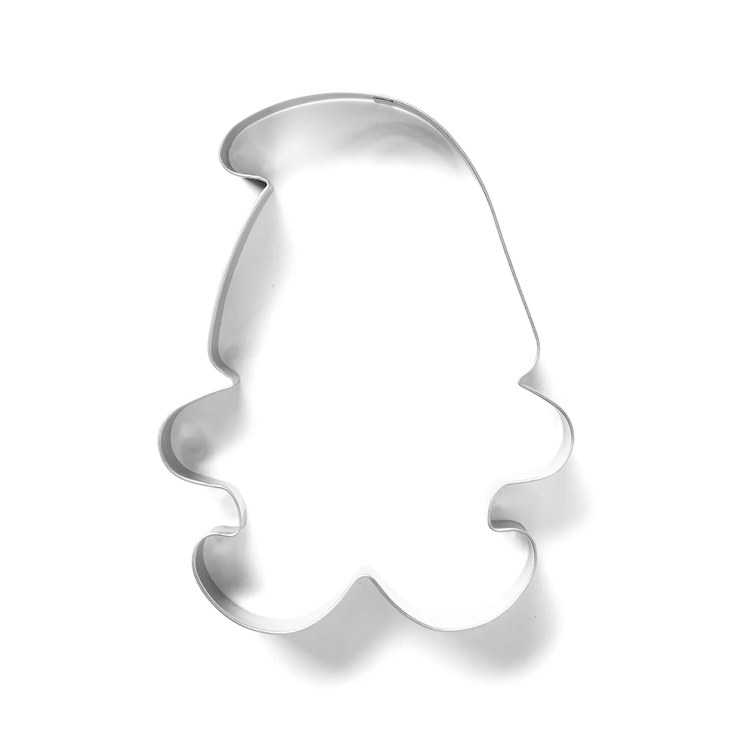 Sur La Table Gnome Cookie Cutter, 4.1"