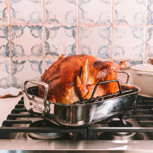 Sage Browned Butter Turkey