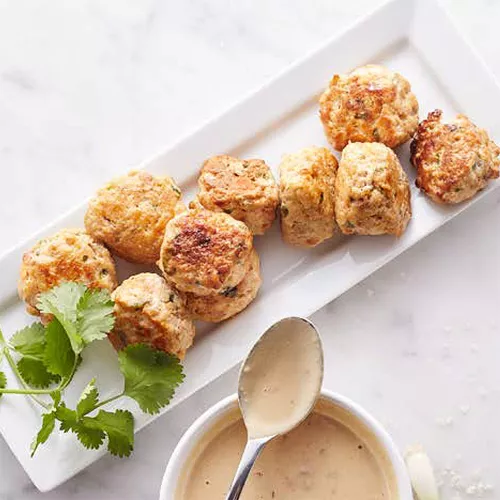 Thai Chicken with Peanut Sauce