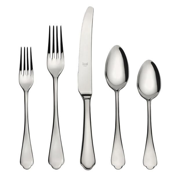 Mepra Dolce Vita 5-Piece Flatware Set