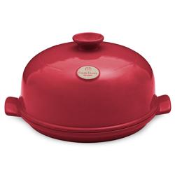 Emile Henry Bread Cloche, Burgundy Great! Love to make bread in this