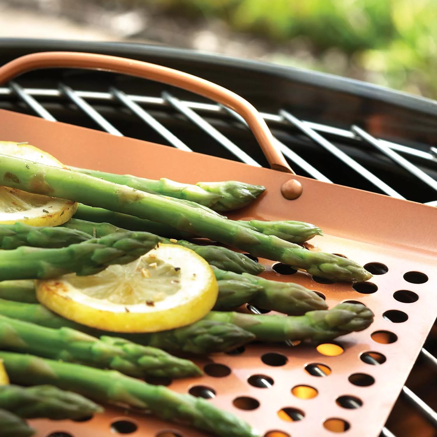 Outset Stainless Steel Grill Topper Grid, 11" x 17"