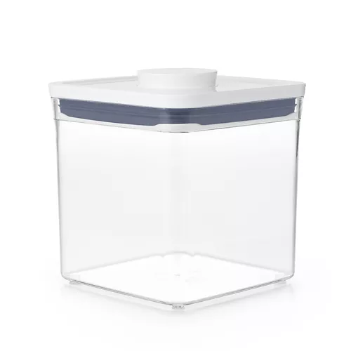 OXO Good Grips New POP Container, Big Square Short, 2.8 qt.