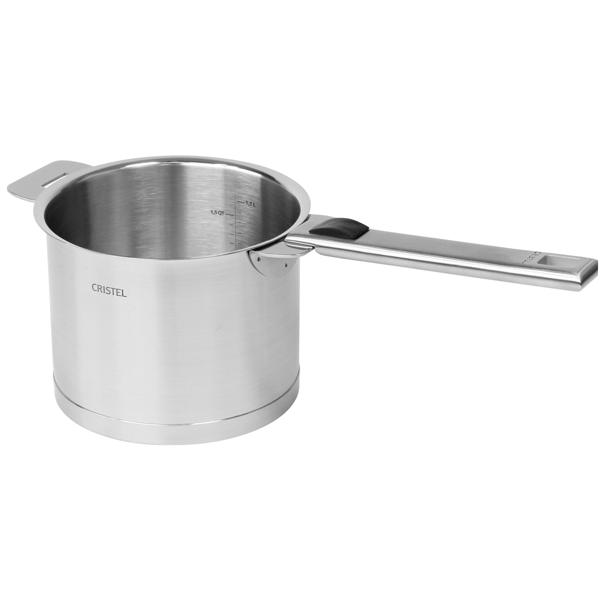 Cristel Strate Milkpot, 1.5 qt.