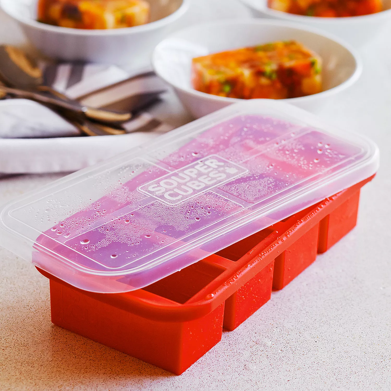Souper Cubes, 1 Cup